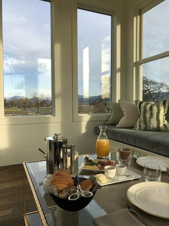 Ink House Inn Сент-Гелена Екстер'єр фото